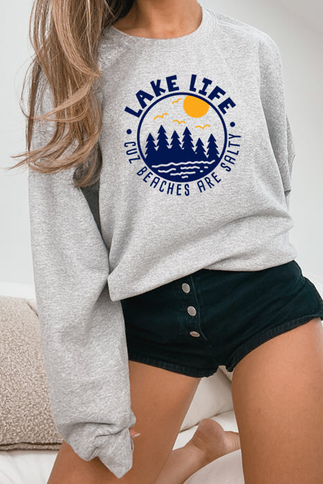Lake Life 4737 sweat