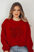 Rodeo Gal 4738 sweat