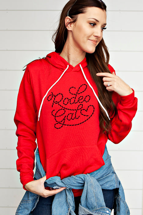 Rodeo Gal 4738 hoodie