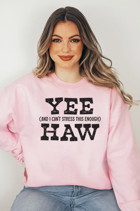 Yee Haw 4739 sweat