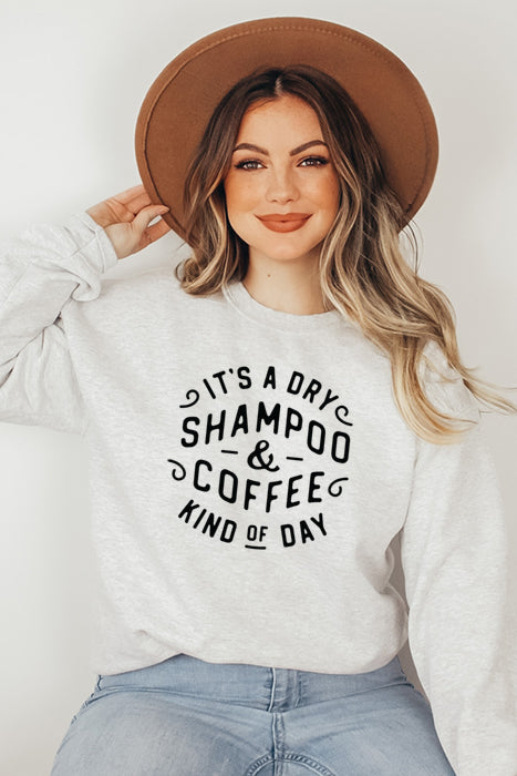 Shampoo & Coffee 4740 sweat