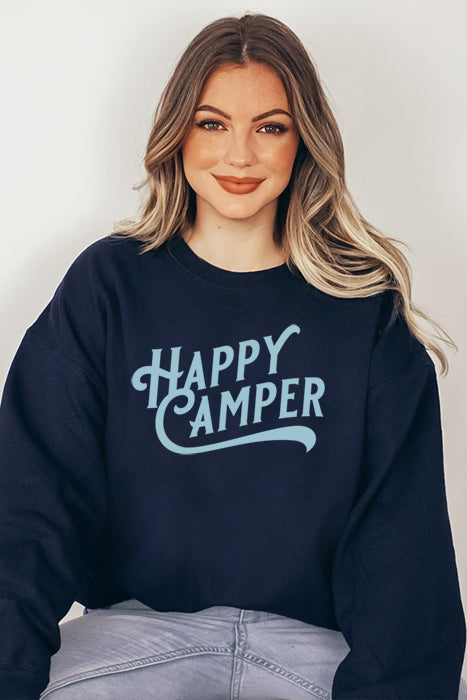 Happy Camper 4744 sweat