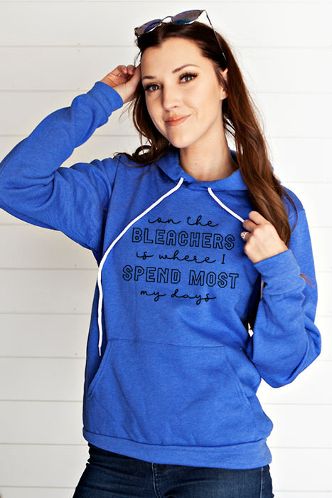 Bleachers 4745 hoodie