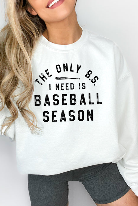 Baseball Season 4746 sweat
