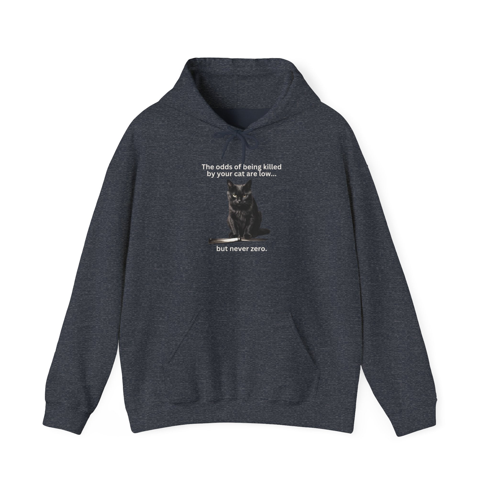Odds Unisex Hooded Sweatshirt