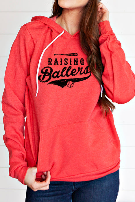 Raising Ballers 4748 hoodie