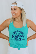 Happy Place 4749 tank
