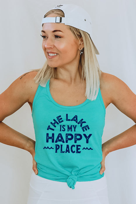 Happy Place 4749 tank
