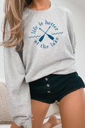 Life Is Better 4750 sweat