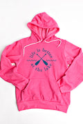 Life Is Better 4750 hoodie
