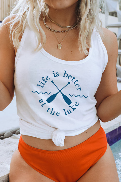 Life Is Better 4750 tank