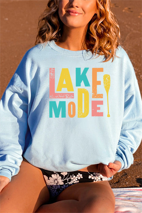 Lake Mode 4751 sweat