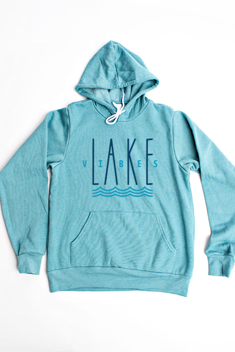 Lake Vibes 4754 hoodie