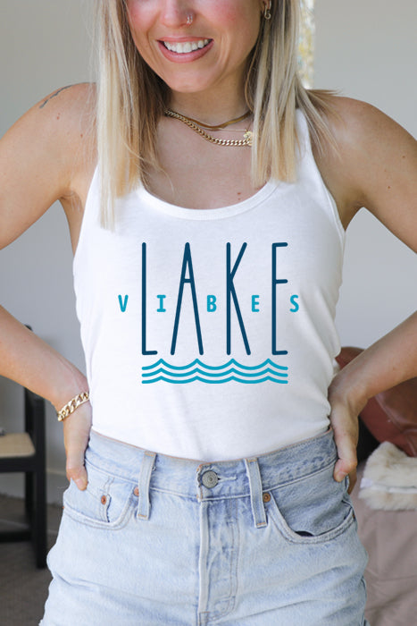 Lake Vibes 4754 tank