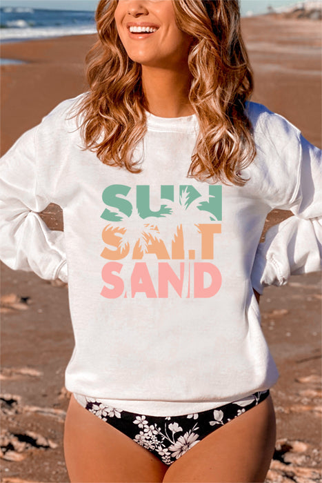 Sun Salt Sand 4755 Sweat