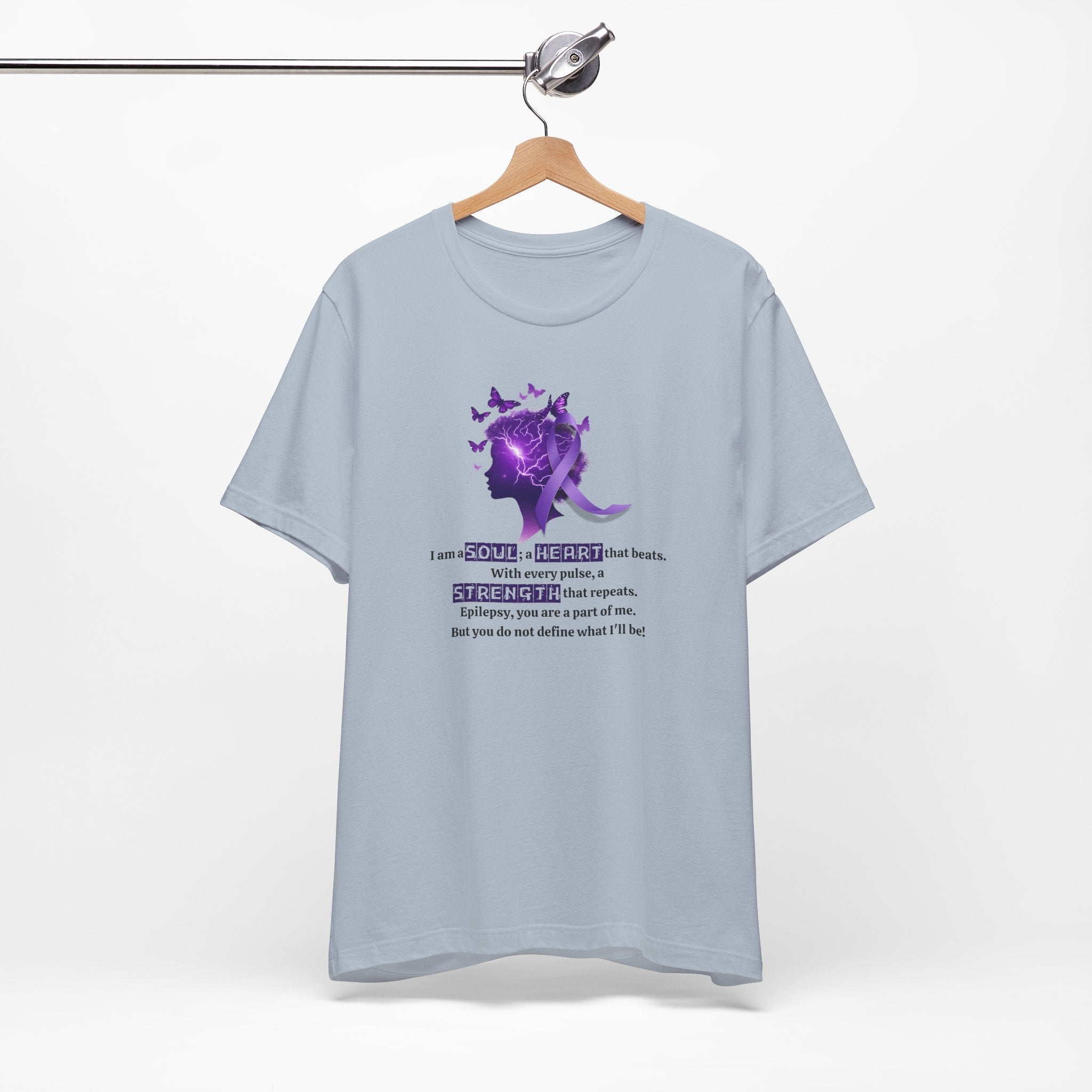 I Am a Soul Unisex Jersey Short Sleeve Tee