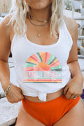 Sunkissed 4756 tank