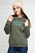 Campfire Club 4758 hoodie