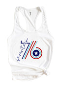 Seventeen 4762 tank