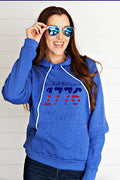 Land of Free 4763 hoodie