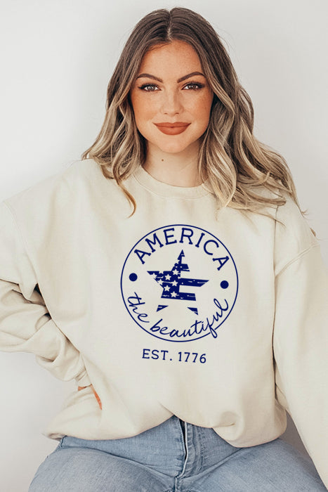 America 4764 sweat