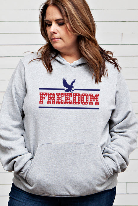 Freedom 4765 hoodie