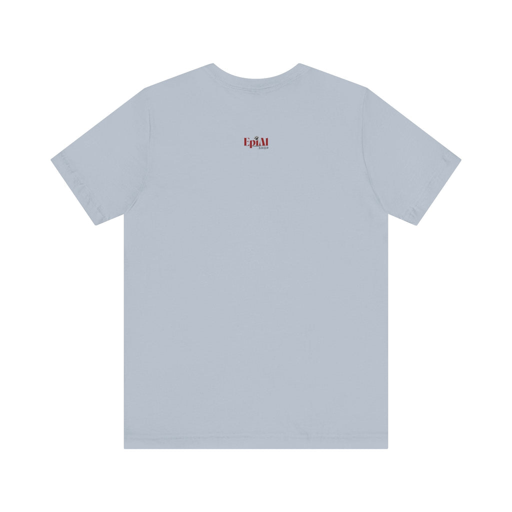 A Story Untold Unisex Jersey Short Sleeve Tee