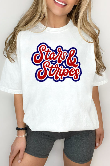 Stars & Stripes 4766 CC