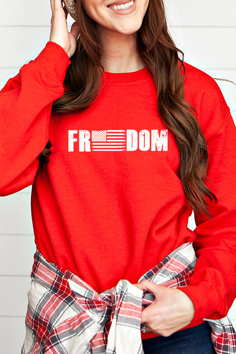 Freedom 4767 sweat