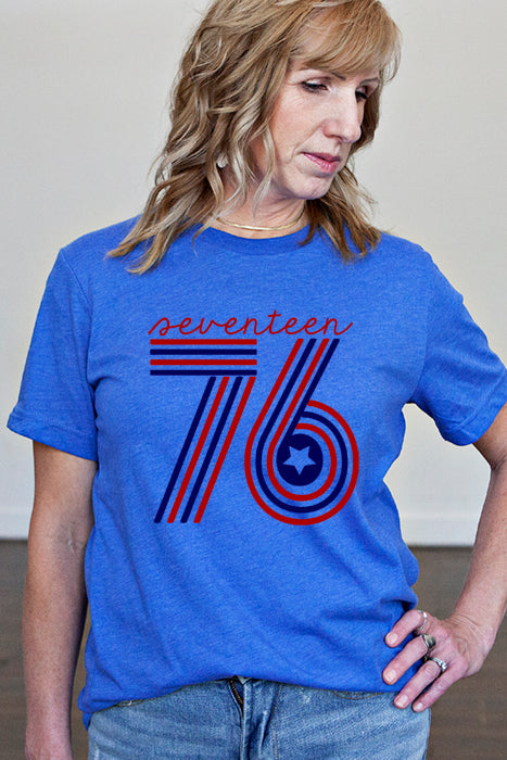 1776 Tee 4768