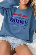 American Honey 4769 sweat