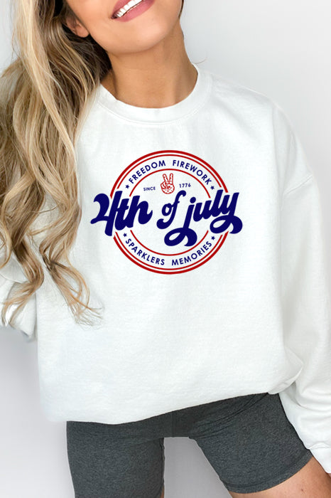4th of July 4770 sweat