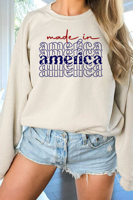 Made in 4771 sweat