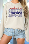 Made in 4771 sweat