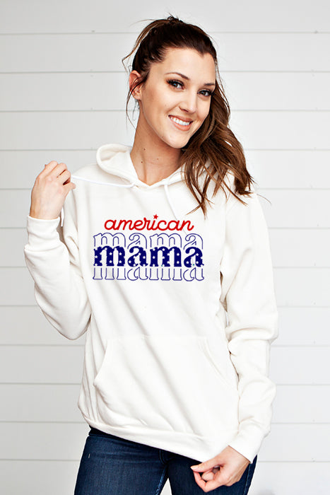 American Mama 4773 hoodie