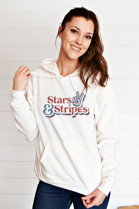 Stars & Stripes 4776 hoodie