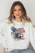 Freedom Tour 4777 sweat