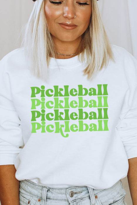 Pickleball 4780 sweat