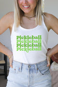 Pickleball 4780 tank