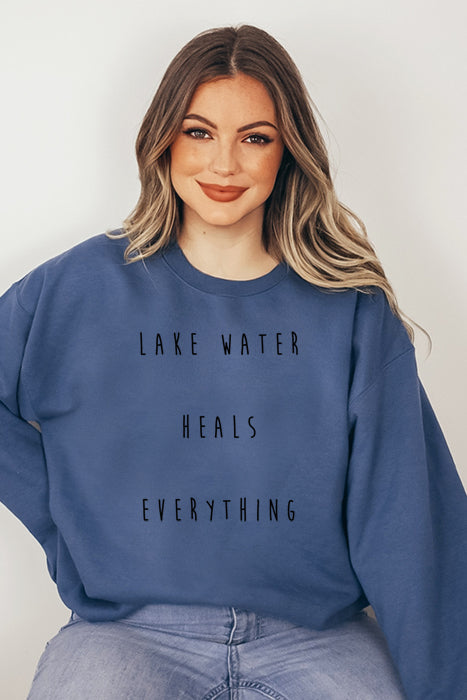 Lake Water 4797 sweat