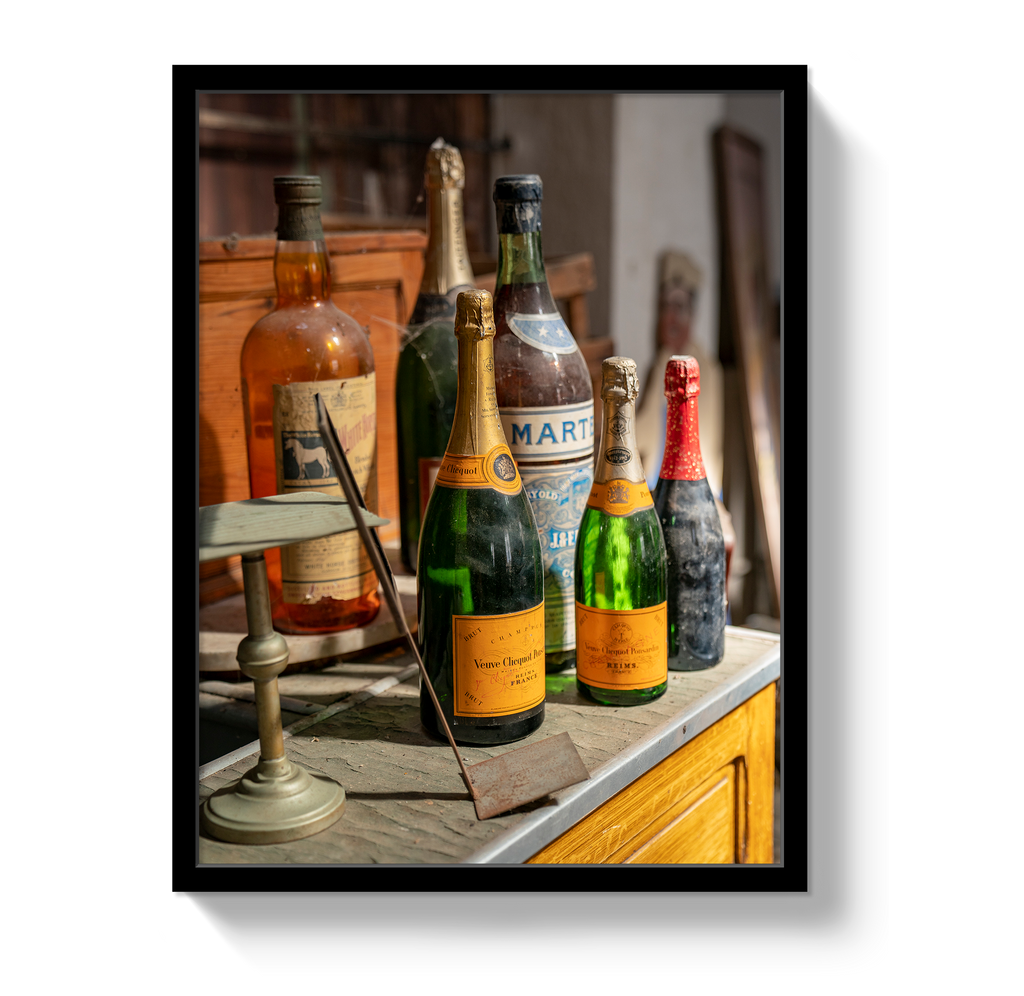 Vintage Veuve