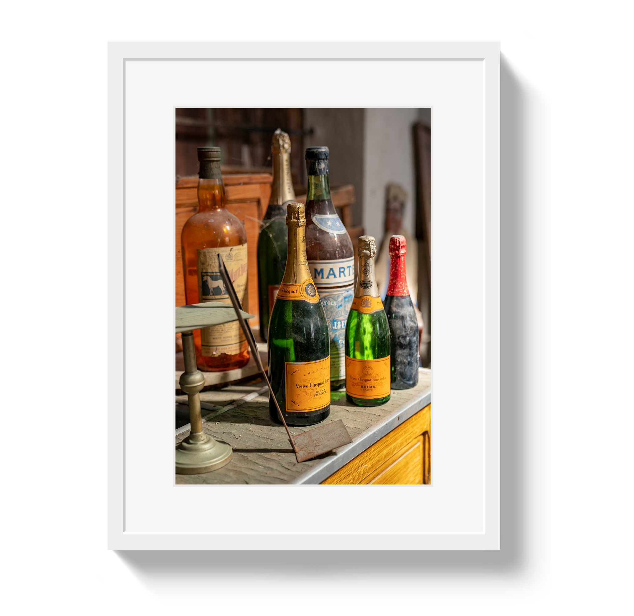 Vintage Veuve