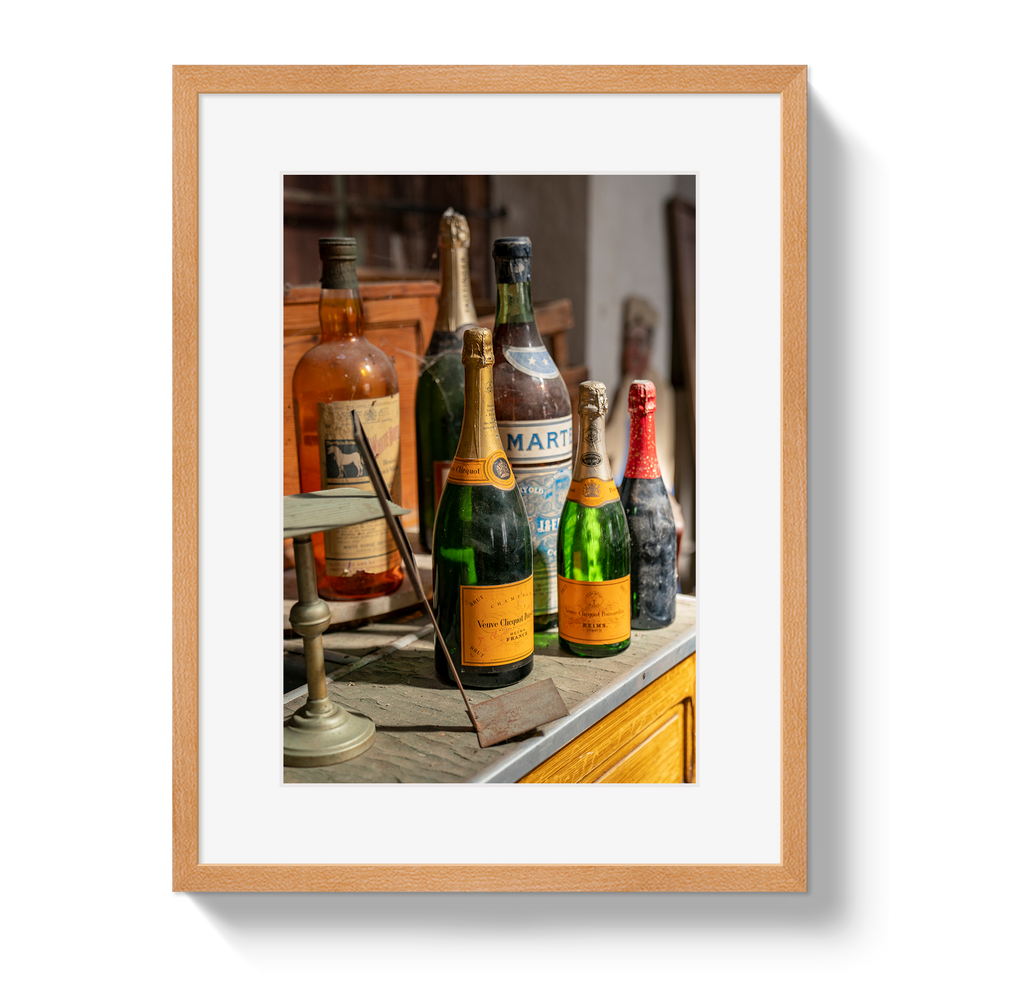 Vintage Veuve