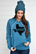 Texas Hoodie 4814