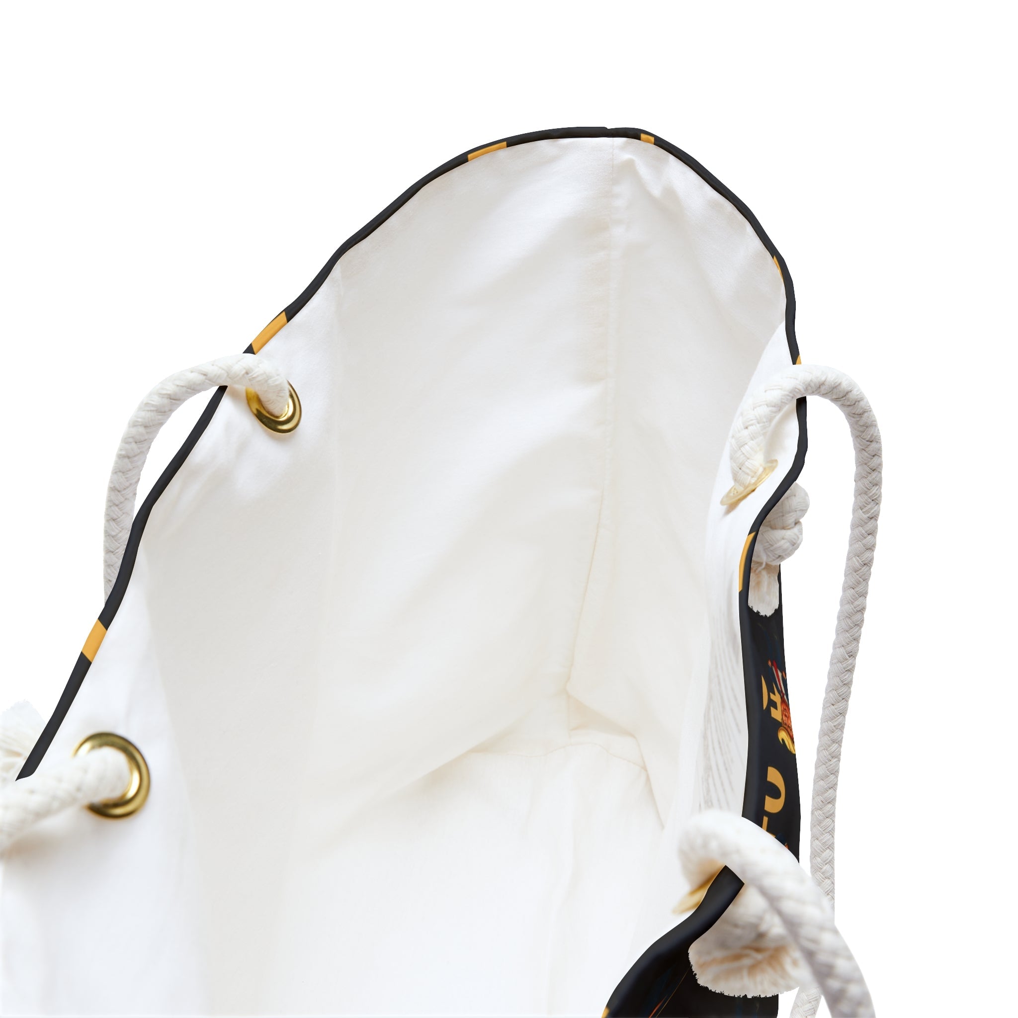 Brazen Political Parody Chic Weekender Bag