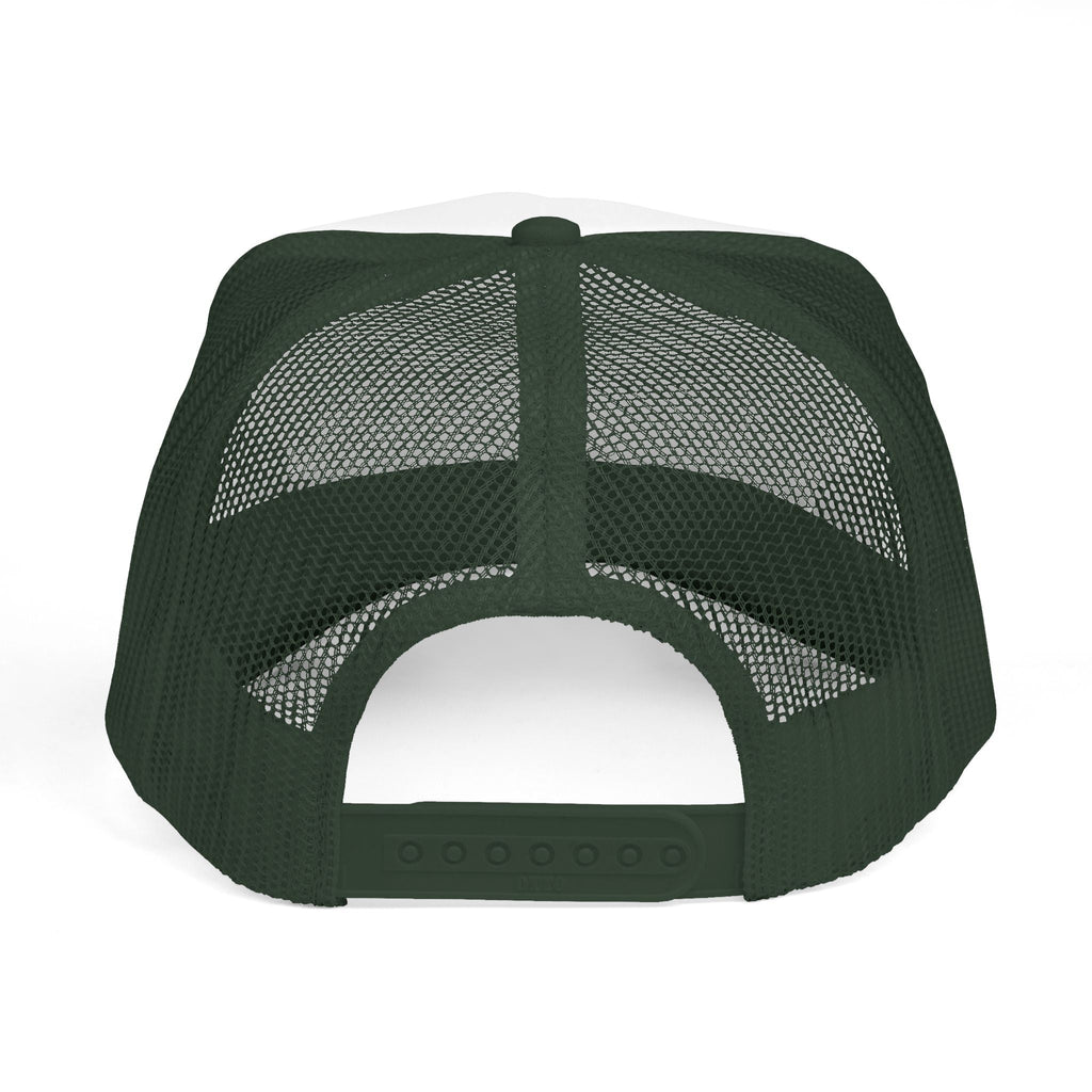 God Made Trucker Cap