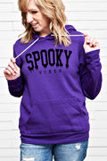 Spooky Vibes 4856 Hoodie