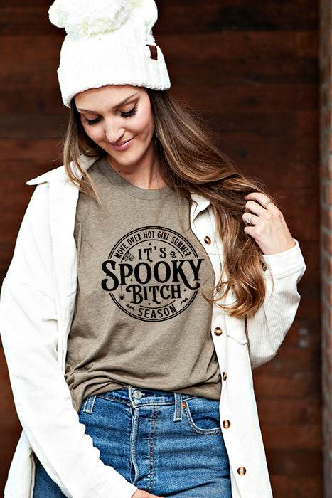 Spooky Bitch Season 4858