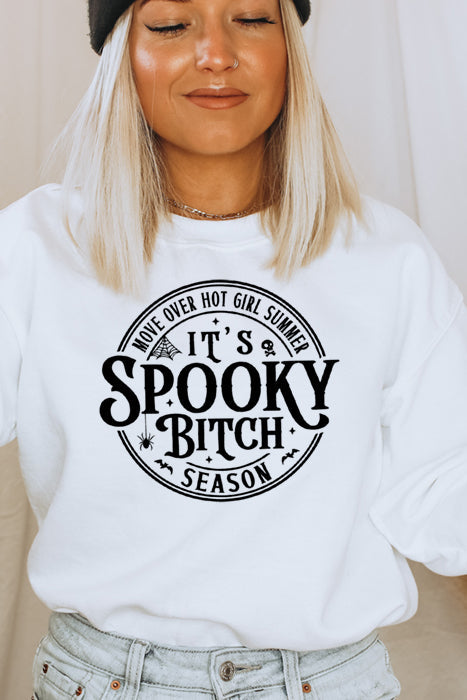 Spooky Vibes 4856 Sweatshirt