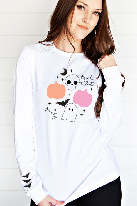 Trick Or Treat 4862 Longsleeve